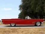 Lincoln Continental Mark V Convertible 1960 года